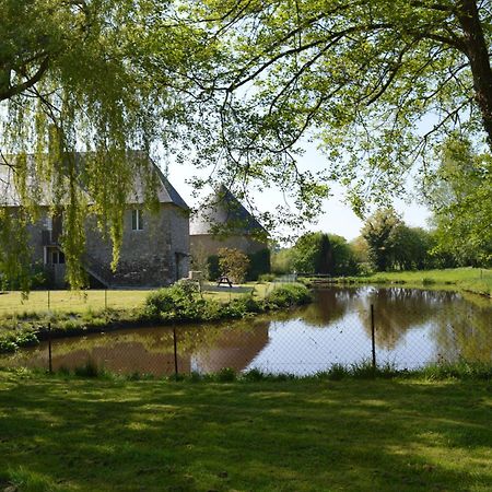 La Synchronicite - Chambres D'Hotes Saint-Sauveur-Villages Eksteriør billede