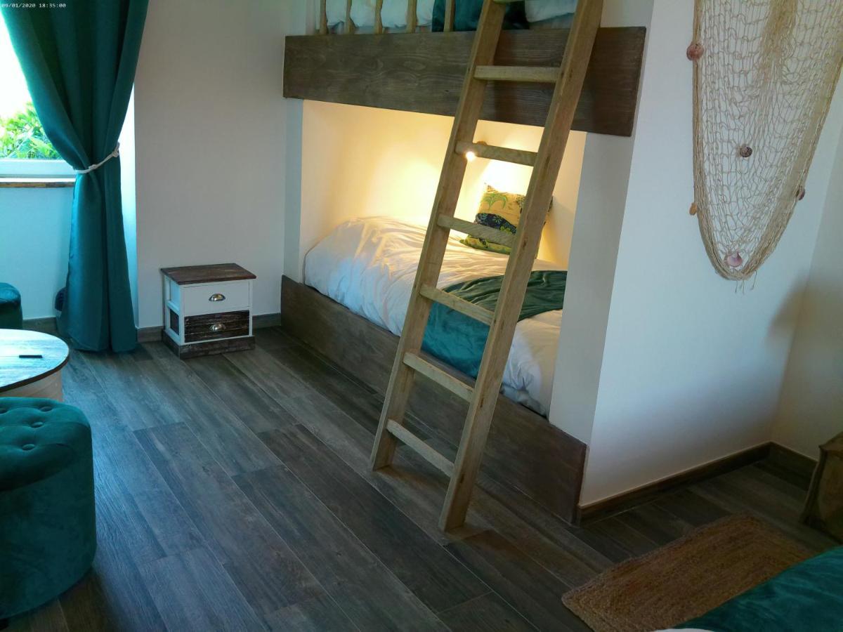 La Synchronicite - Chambres D'Hotes Saint-Sauveur-Villages Eksteriør billede
