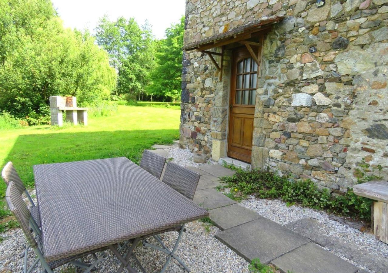 La Synchronicite - Chambres D'Hotes Saint-Sauveur-Villages Eksteriør billede