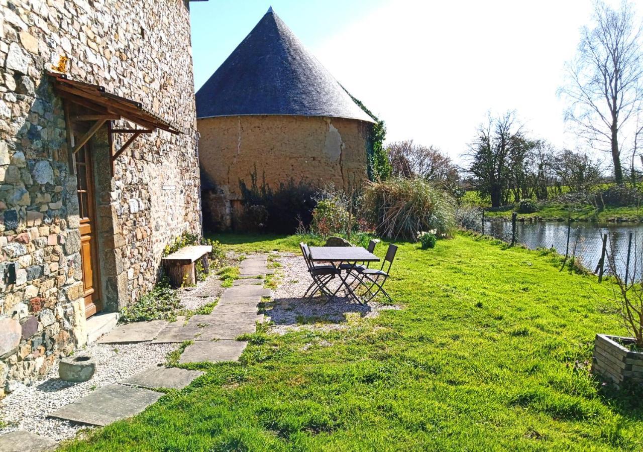 La Synchronicite - Chambres D'Hotes Saint-Sauveur-Villages Eksteriør billede