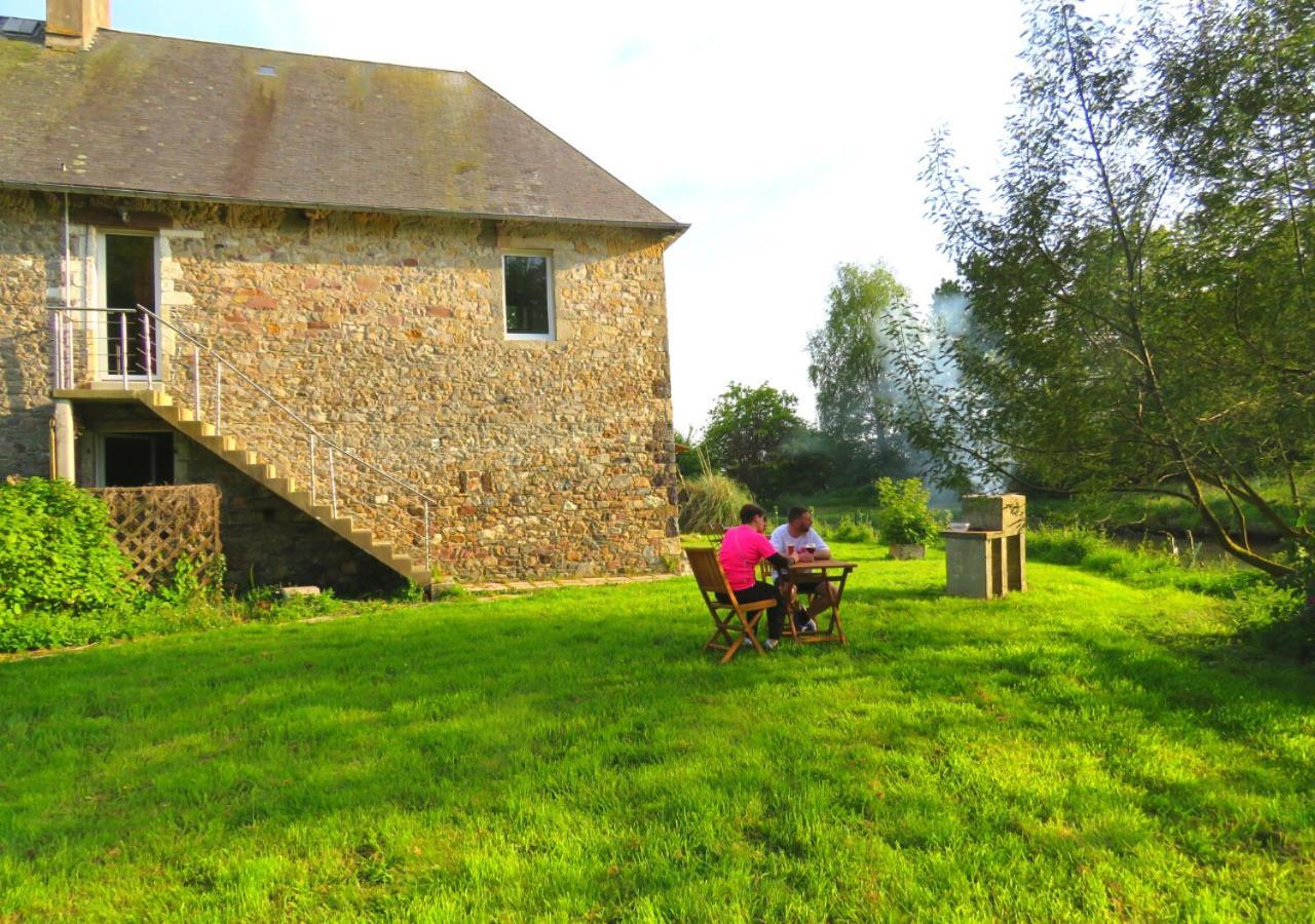 La Synchronicite - Chambres D'Hotes Saint-Sauveur-Villages Eksteriør billede