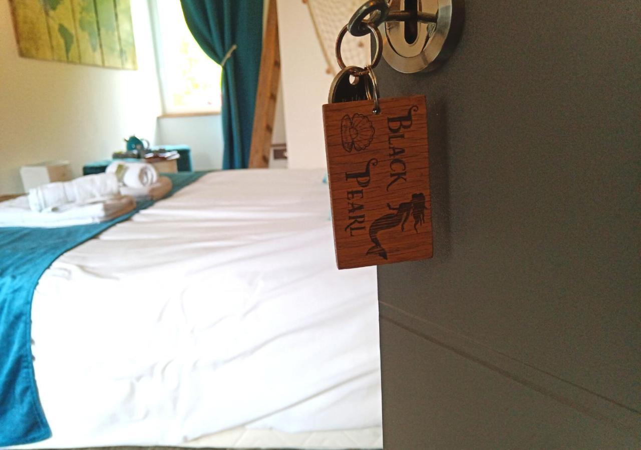 La Synchronicite - Chambres D'Hotes Saint-Sauveur-Villages Eksteriør billede