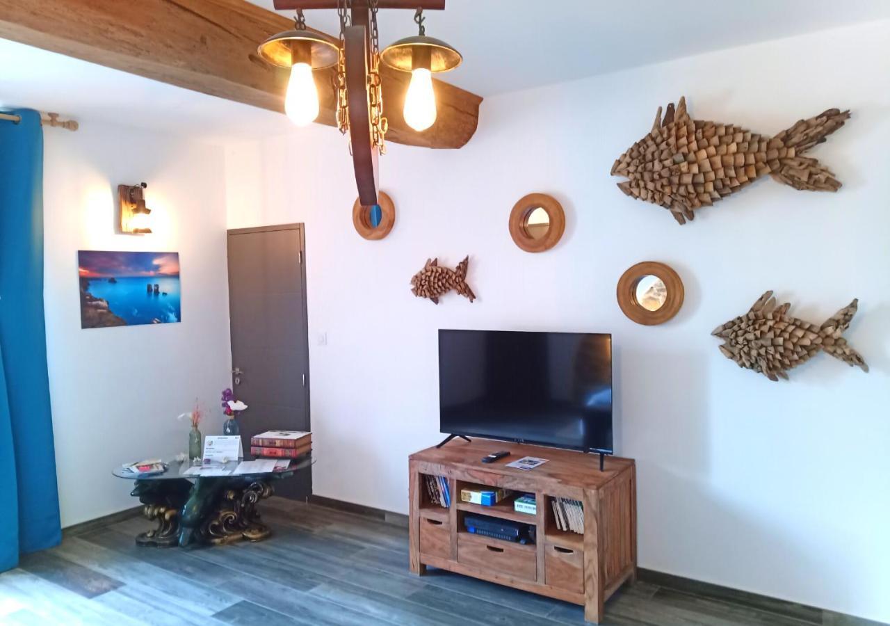 La Synchronicite - Chambres D'Hotes Saint-Sauveur-Villages Eksteriør billede