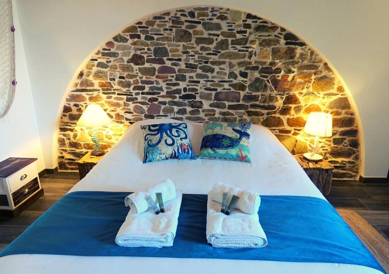 La Synchronicite - Chambres D'Hotes Saint-Sauveur-Villages Eksteriør billede