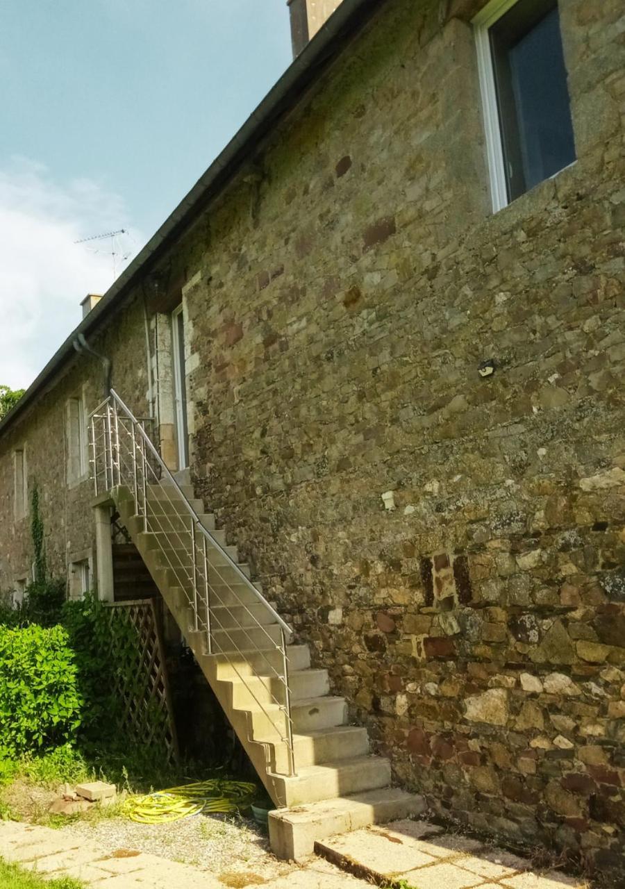 La Synchronicite - Chambres D'Hotes Saint-Sauveur-Villages Eksteriør billede