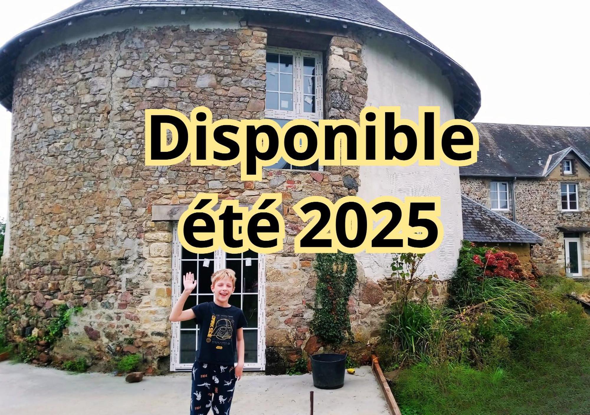 La Synchronicite - Chambres D'Hotes Saint-Sauveur-Villages Eksteriør billede