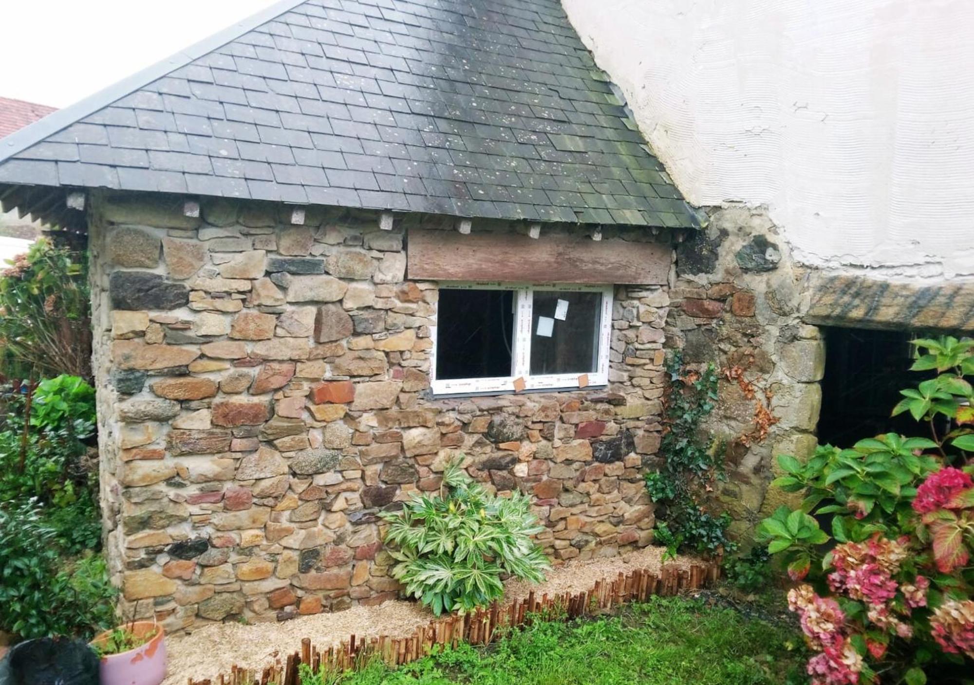 La Synchronicite - Chambres D'Hotes Saint-Sauveur-Villages Eksteriør billede